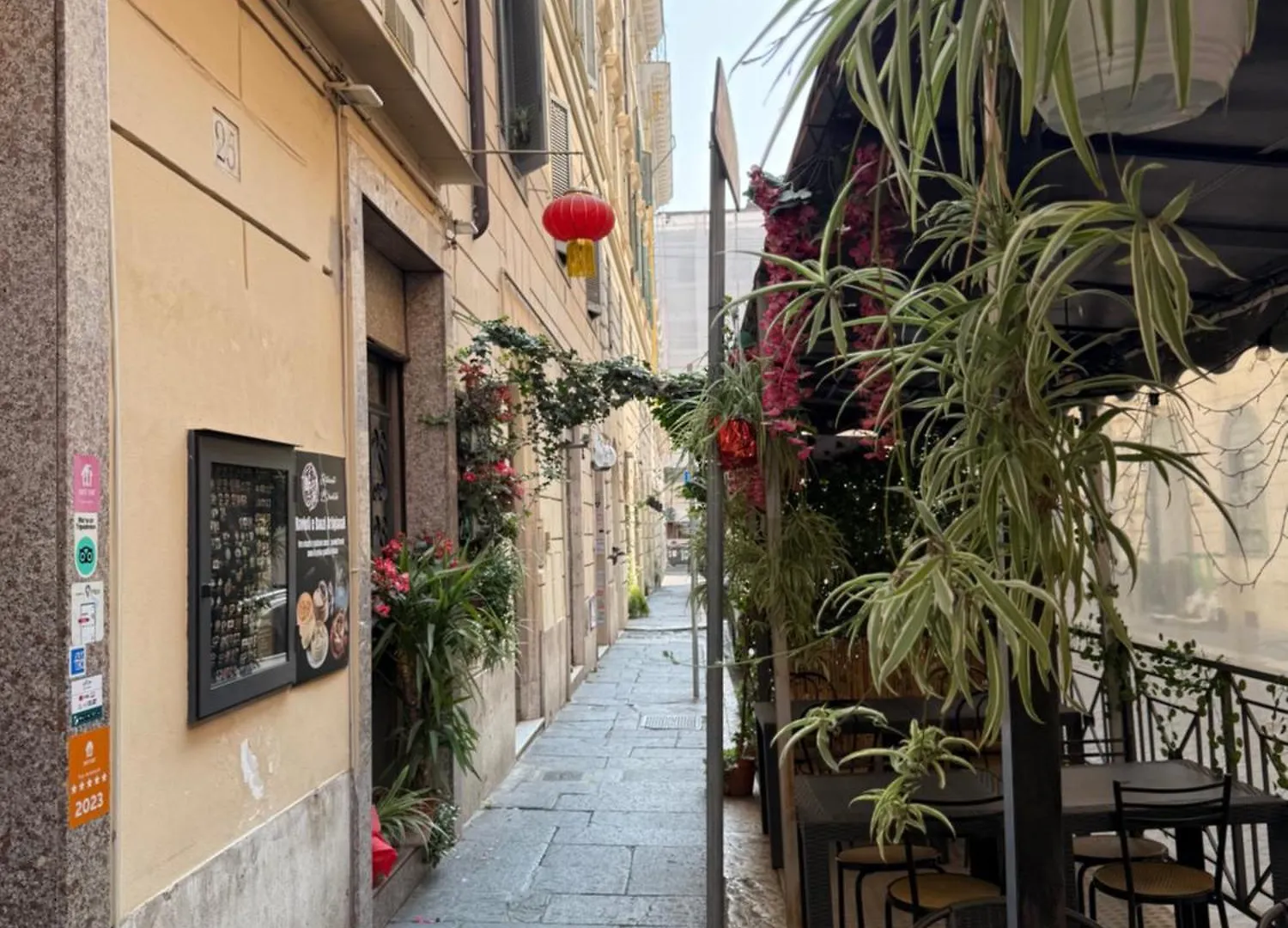 Soggiorno Emanuela Rome