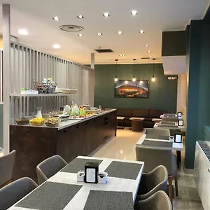 navštívit hotel