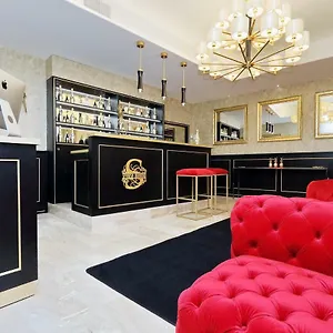 Casa de hóspedes Spanish Diamond Luxury & Jacuzzi, Roma