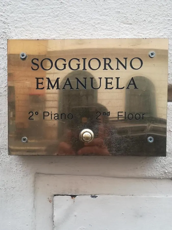 Hostel Soggiorno Emanuela Rome