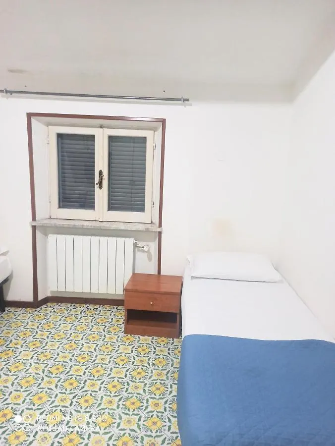 Vandrarhem Soggiorno Emanuela Rom