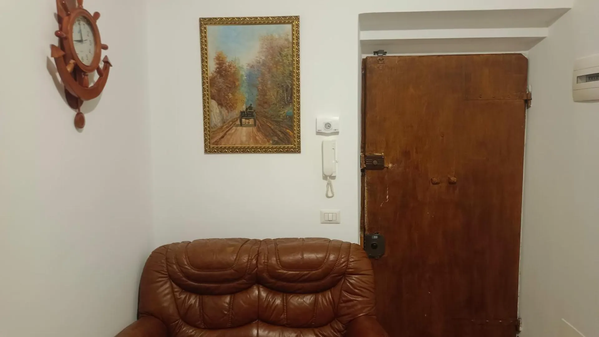 Soggiorno Emanuela Róma