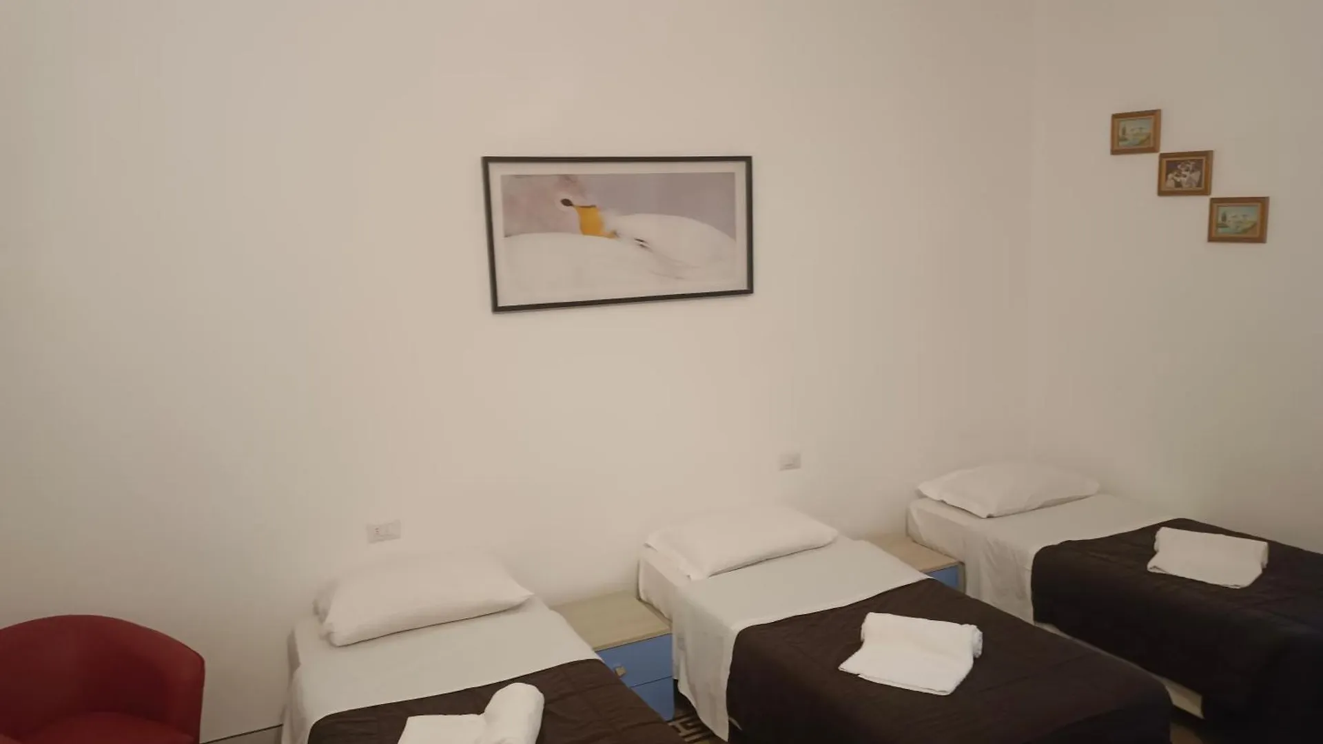 Soggiorno Emanuela Rome