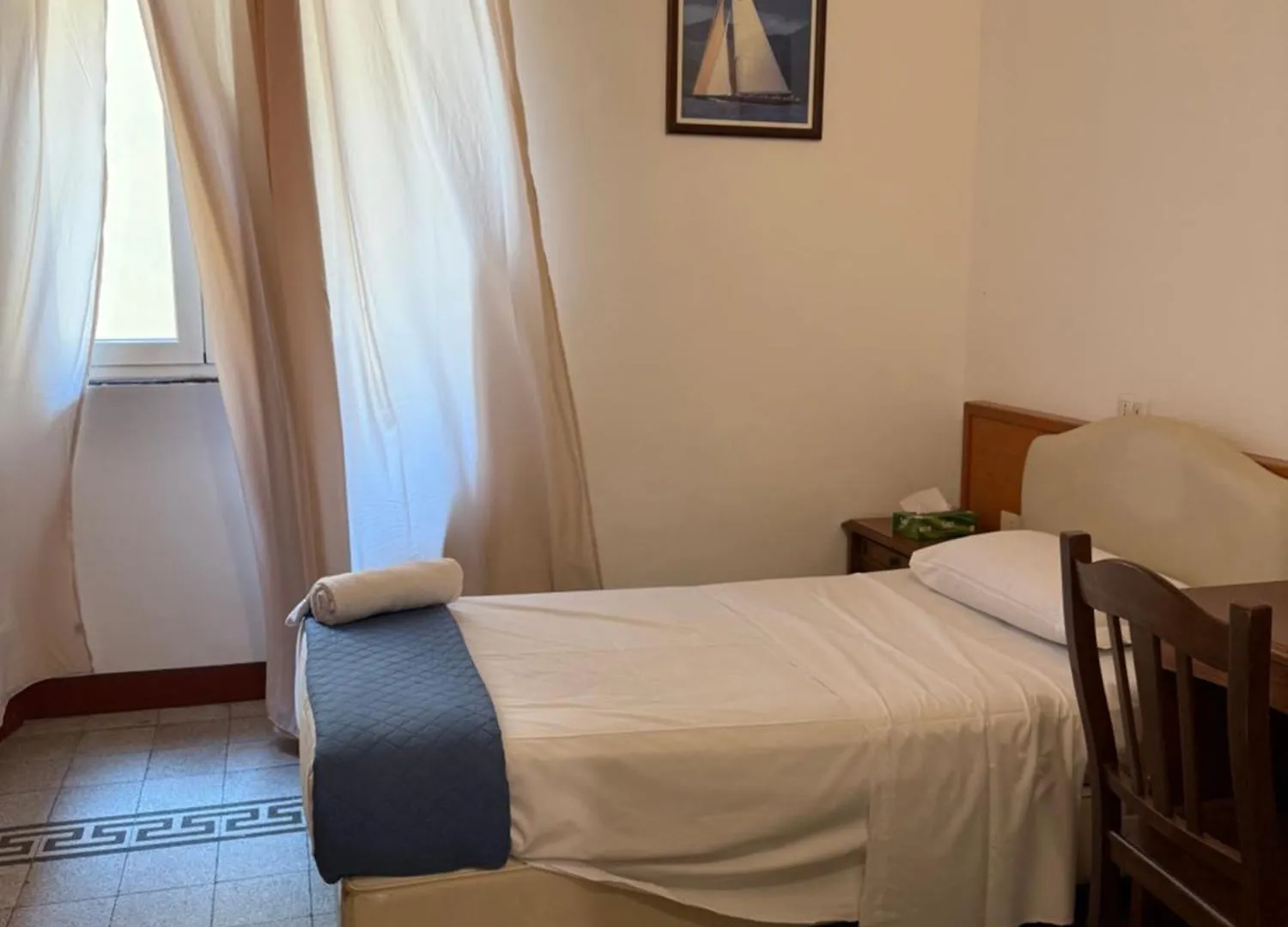 Soggiorno Emanuela Róma Hostel