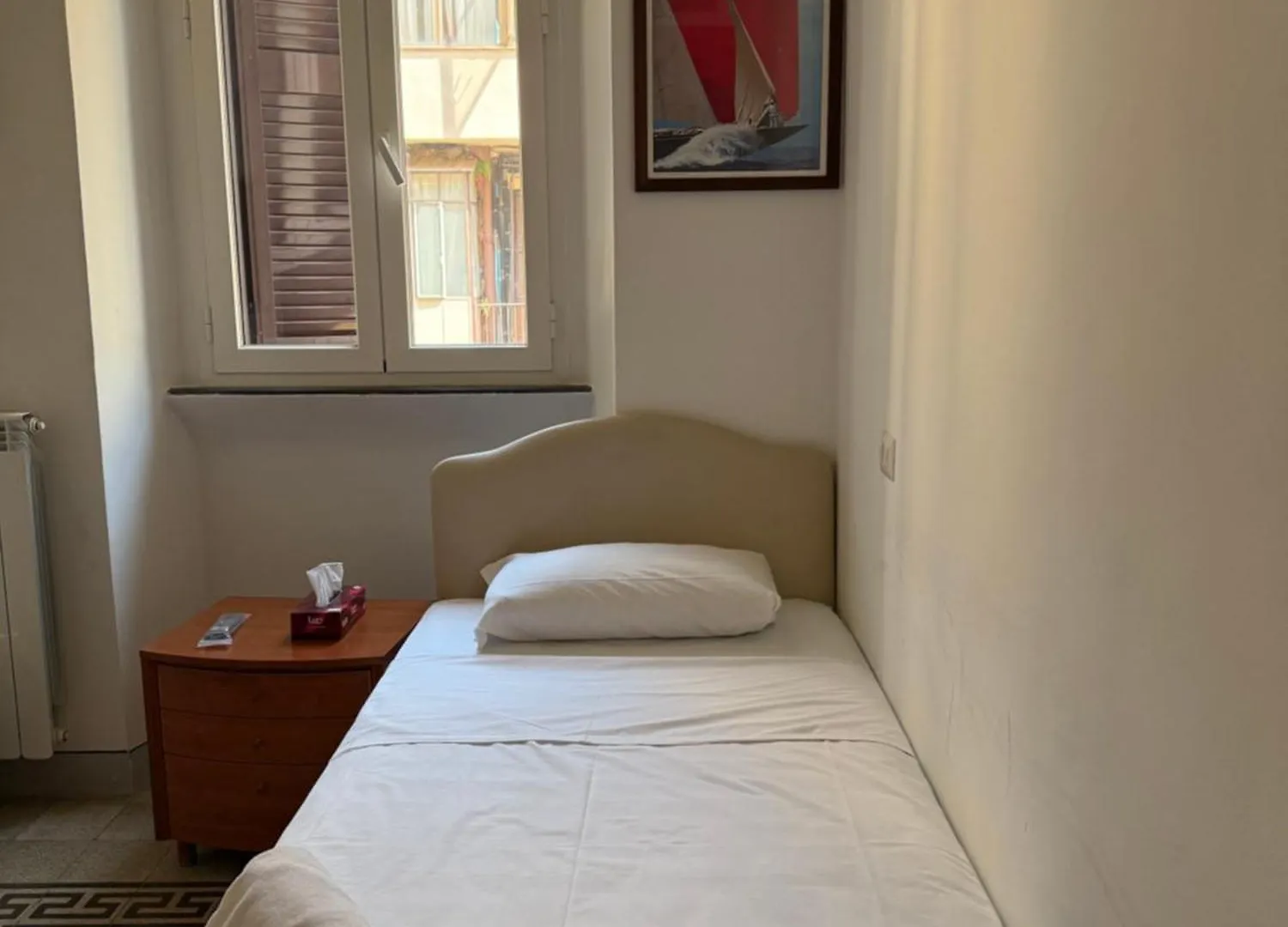 Soggiorno Emanuela Róma Hostel