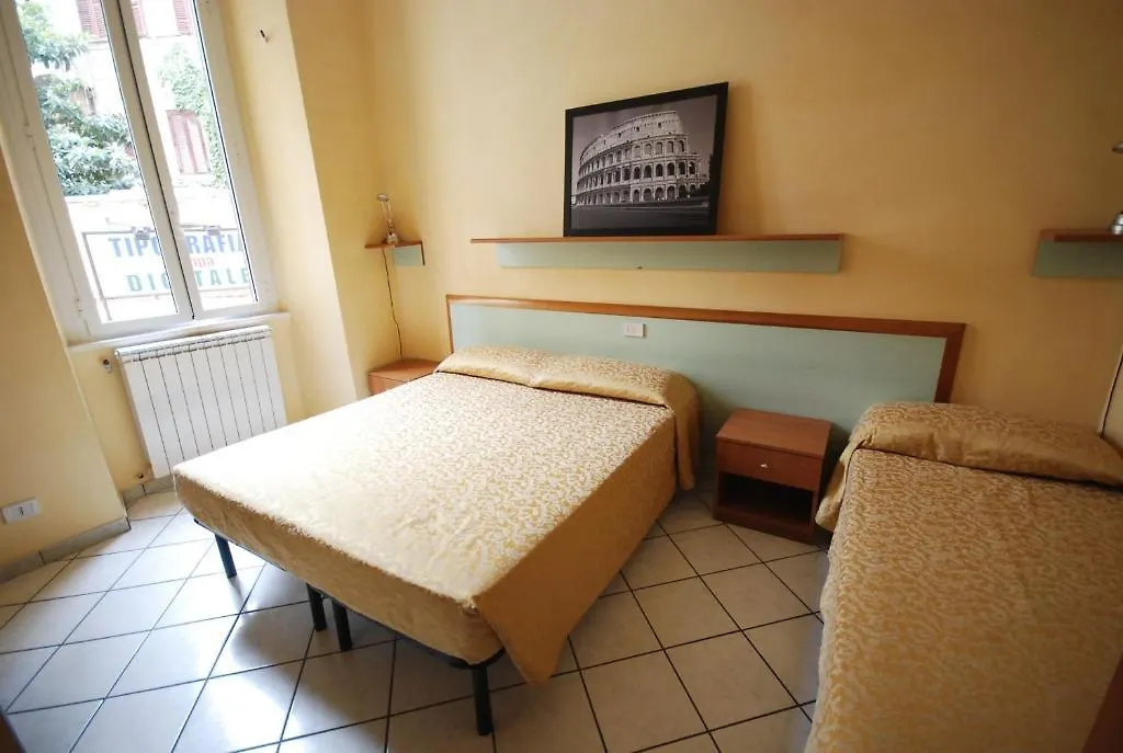 Soggiorno Emanuela Rome Italie