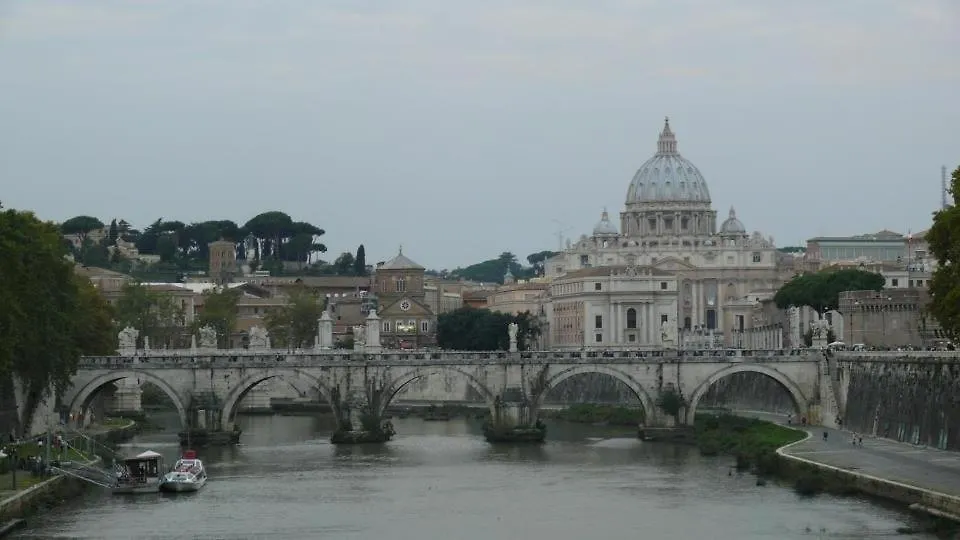 Soggiorno Emanuela Rome
