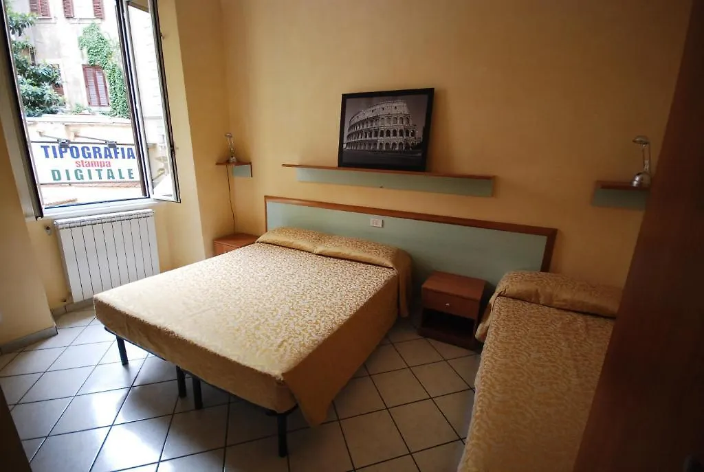 Soggiorno Emanuela Rome Hostel