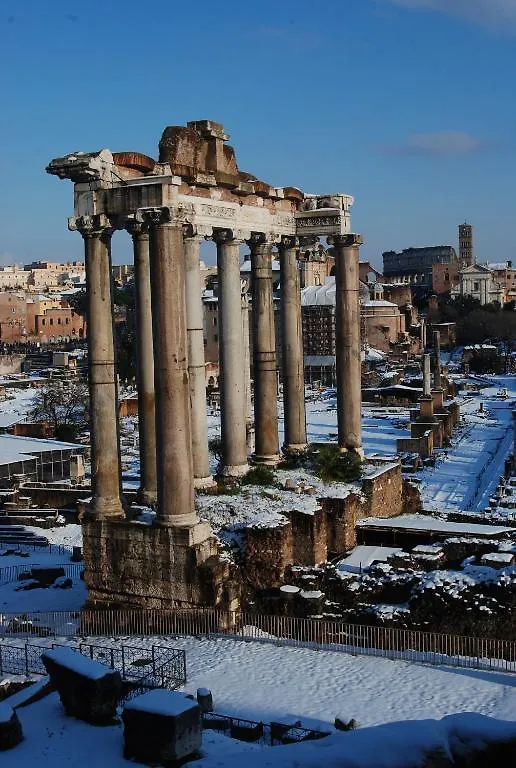 Hostel Soggiorno Emanuela Rome Italy